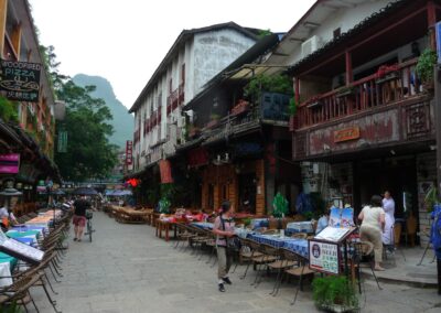 Guang Xi and Fujian, China - 1